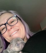 Pet care in Dorking - Dina P.