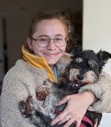 Pet care in Portsmouth - Beatrix D.