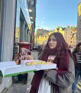 Nanny/Babysitter in Leeds - Lucy H.