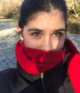 Nanny/Babysitter in Caversham - Zsolna R.