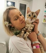 Pet care in Raynes Park - Nicky T.