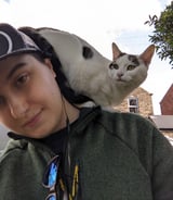 Pet care in Sheffield - Hadyn G.