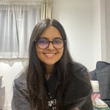 Tutor in Tottenham - Shreya V.