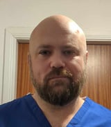 Caregiver in Penrith - Gregg R.