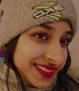Tutor in Enfield - Alina Sera J.