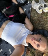 Pet care in Feltham - Magdalena B.