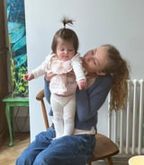 Nanny/Babysitter in Leeds - Martha F.