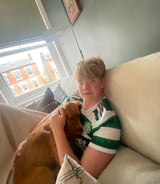 Pet care in Liverpool - Phoenix C.