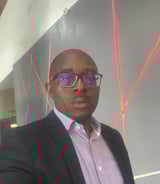 Caregiver in Loughborough - Efe E.