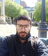 Tutor in Coleshill - Umer F.