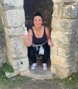 Housekeeper in London - Margaret L.