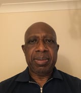 Driver in Sutton - Olawale O.