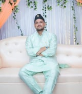 Caregiver in West Ham - Kamal O.