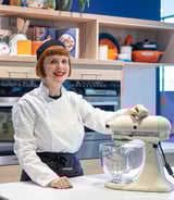 Cook in London - Miriam O.