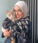 Nanny/Babysitter in London - Tasneem U.