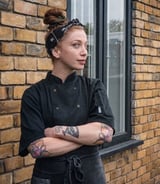 Cook in Streatham - Delphine S.