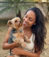 Pet care in Kensington - Marilia R.