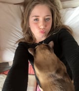 Pet care in Partick - Emily B.
