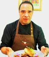 Cook in London - Ali A.