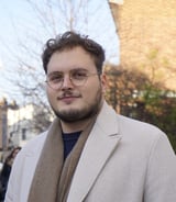 Cook in Hornsey - Luca M.