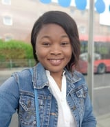 Housekeeper in Knebworth - Oluwatoyin O.