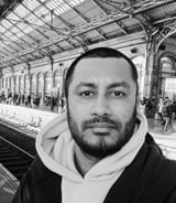 Caregiver in Oldham - Azwad Hasnat G.