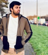 Caregiver in London - Yogesh W.