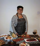 Cook in Brixton - Carlotta D.