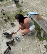 Nanny/Babysitter in Gosport - Jo T.