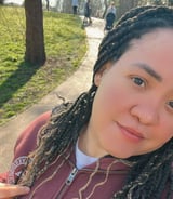 Caregiver in Beckenham - Anee B.