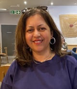 Cook in London - Maria P.