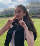 Nanny/Babysitter in Ealing - Victoria S.