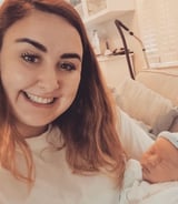 Nanny/Babysitter in Epsom - Emily B.