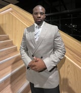 Caregiver in Birmingham - Toyosi M.