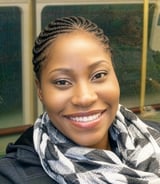 Caregiver in Erith - Chido M.