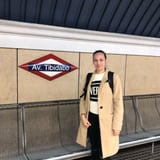 Housekeeper in Brixton - Hortense V.