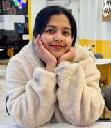 Nanny/Babysitter in Leicester - Meera Krishna K.