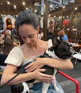 Pet care in Lambeth - Isabela L.