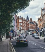 Driver in Islington - School Run Driving for twin 4 year olds and Mom NW London