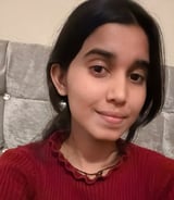 Caregiver in Belgrave - Sohalpreet K.