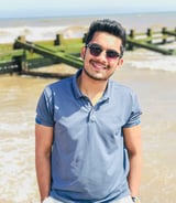Caregiver in Evington - Nimesh W.