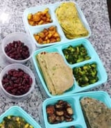 Cook in Birmingham - Home Cook Needed for Healthy Indian Vegetarian Cooking (Birmingham)