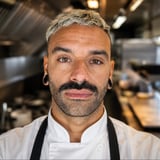 Cook in East Ham - Luca P.