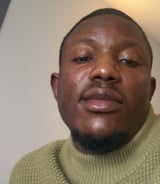 Housekeeper in Salford - Emmanuel O.