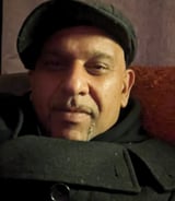 Driver in London - Sunil C.