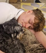 Pet care in Nottingham - Huw L.