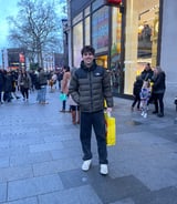 Pet care in Spitalfields - Kylian C.