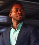 Caregiver in Guildford - Tunde S.