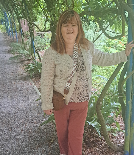 Nanny/Babysitter in Altrincham - Mandy R.