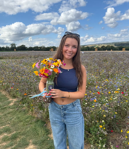 Nanny/Babysitter in Leicester - Alice G.